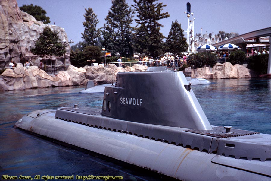 Submarine Voyage