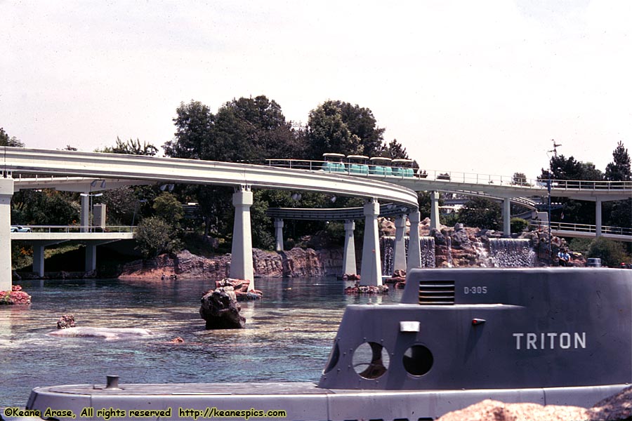 Submarine Voyage