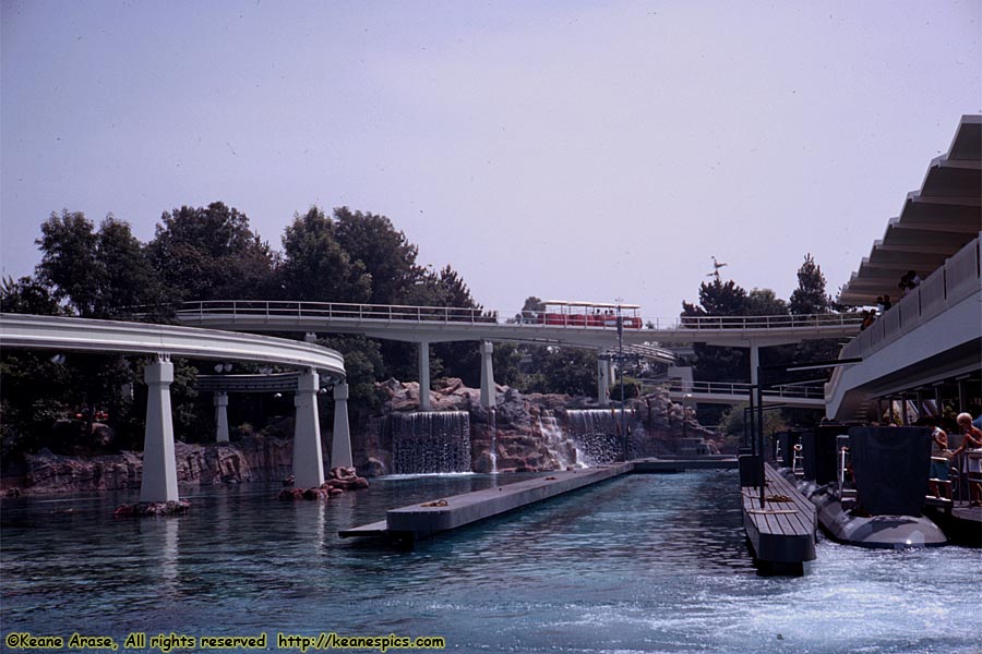 Submarine Voyage