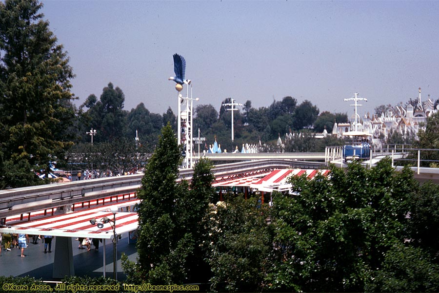 From the People Mover