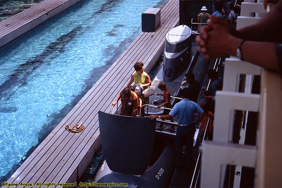 Submarine Voyage