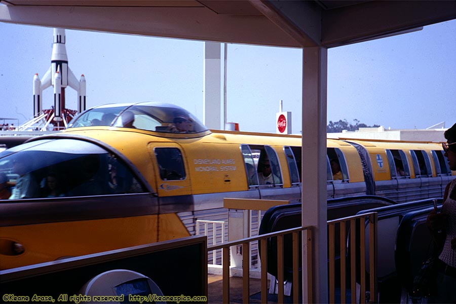 Mark III Monorail