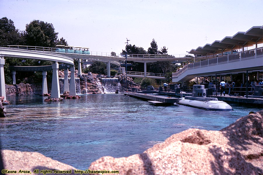 Submarine Voyage