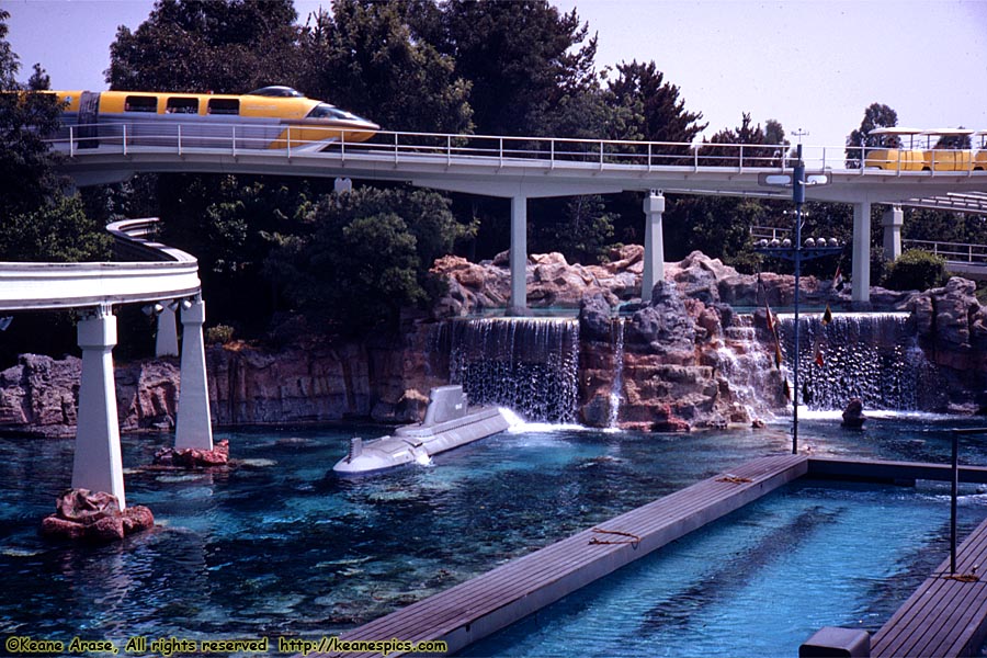 Submarine Voyage