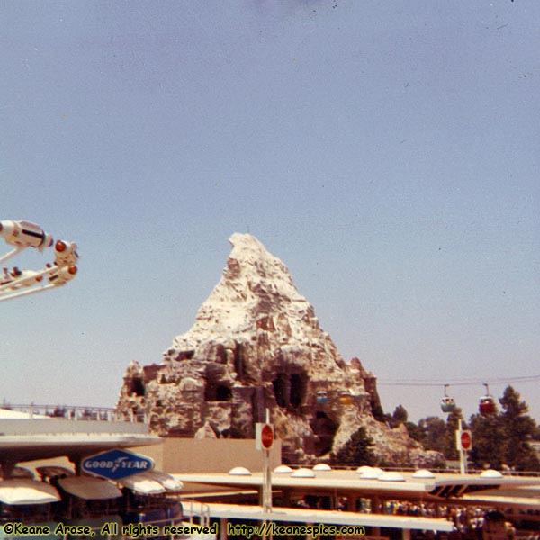 The Matterhorn