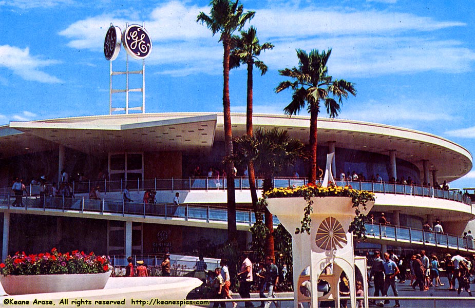 Carousel of Progress