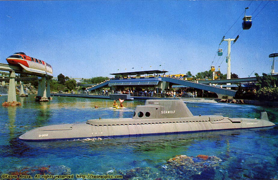 Submarine Voyage