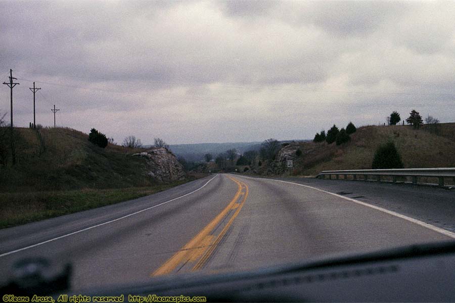 1986-88 Business Trips