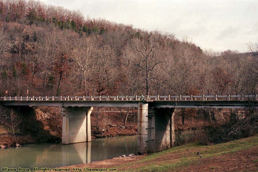 Devil's Den State Park, Arkansas