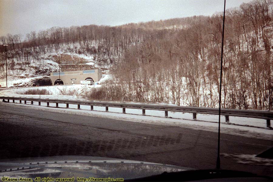 Along I-70, Pennsylvania