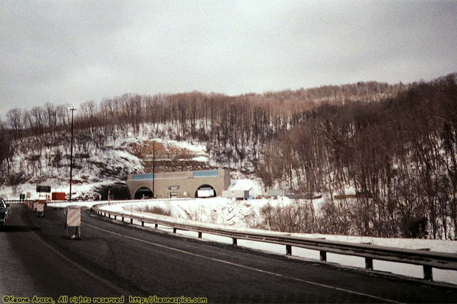 Along I-70, Pennsylvania