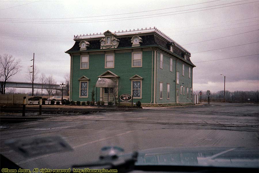 1986-88 Business Trips