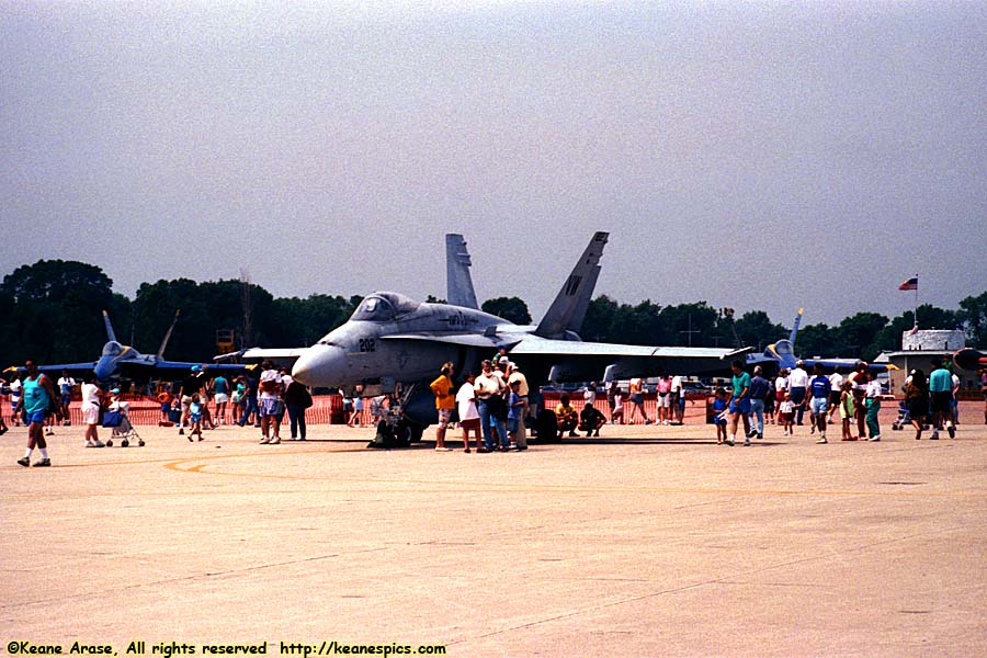 1992 Chicago Air and Water Show