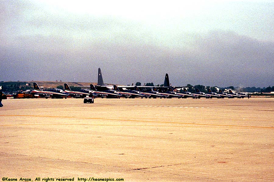 1992 Chicago Air and Water Show