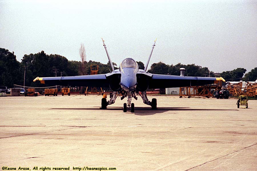 1992 Chicago Air and Water Show