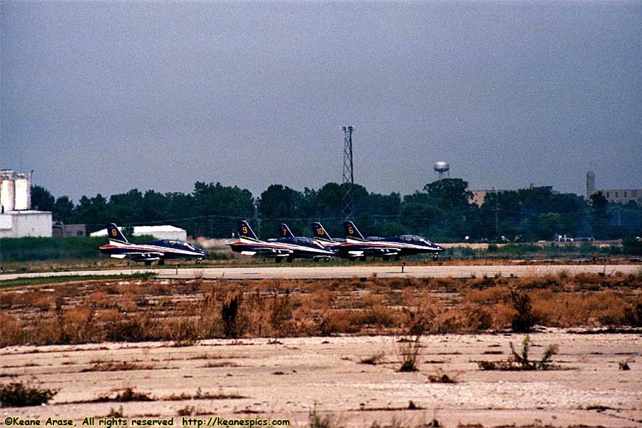 1992 Chicago Air and Water Show