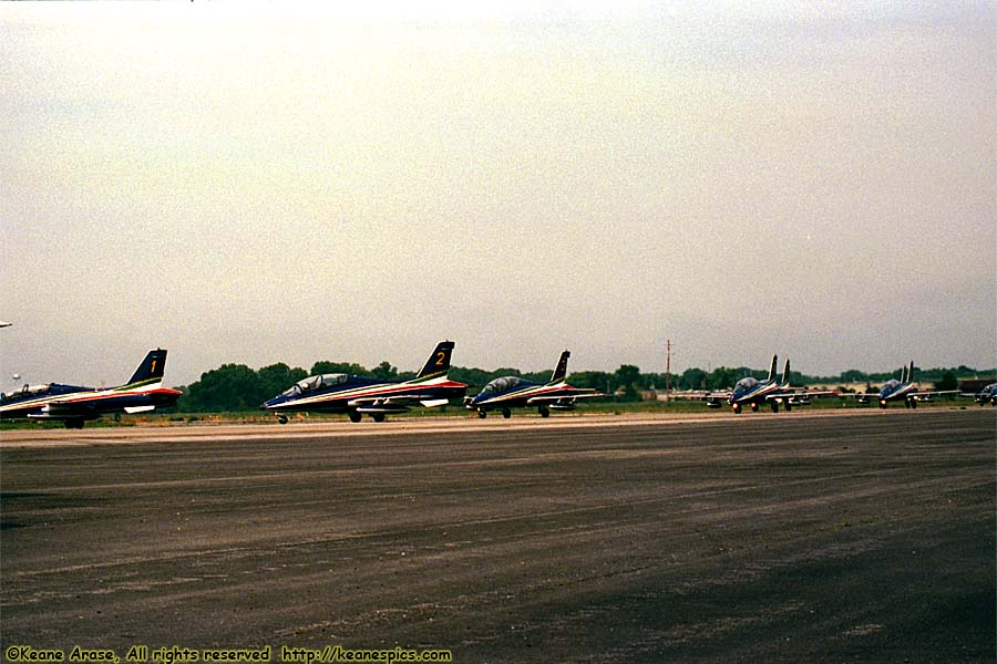 1992 Chicago Air and Water Show