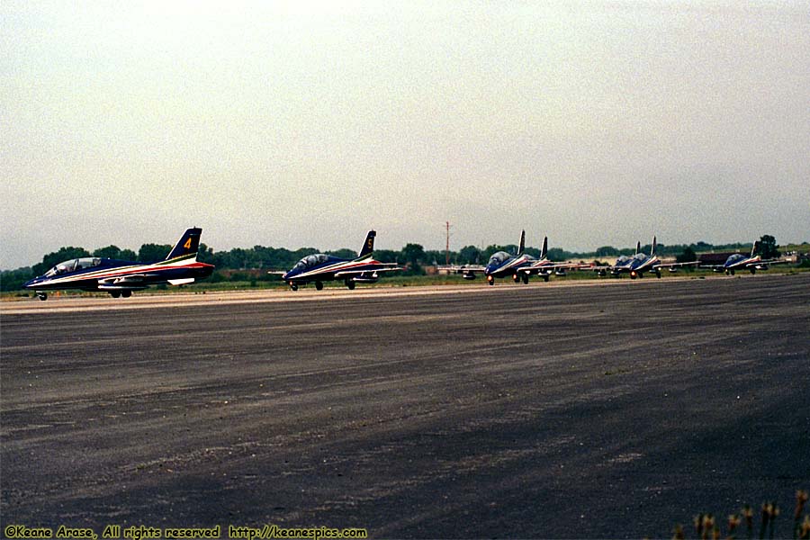 1992 Chicago Air and Water Show