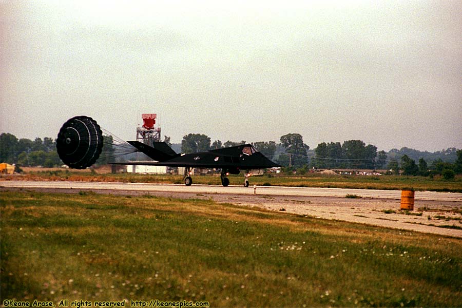 1992 Chicago Air and Water Show