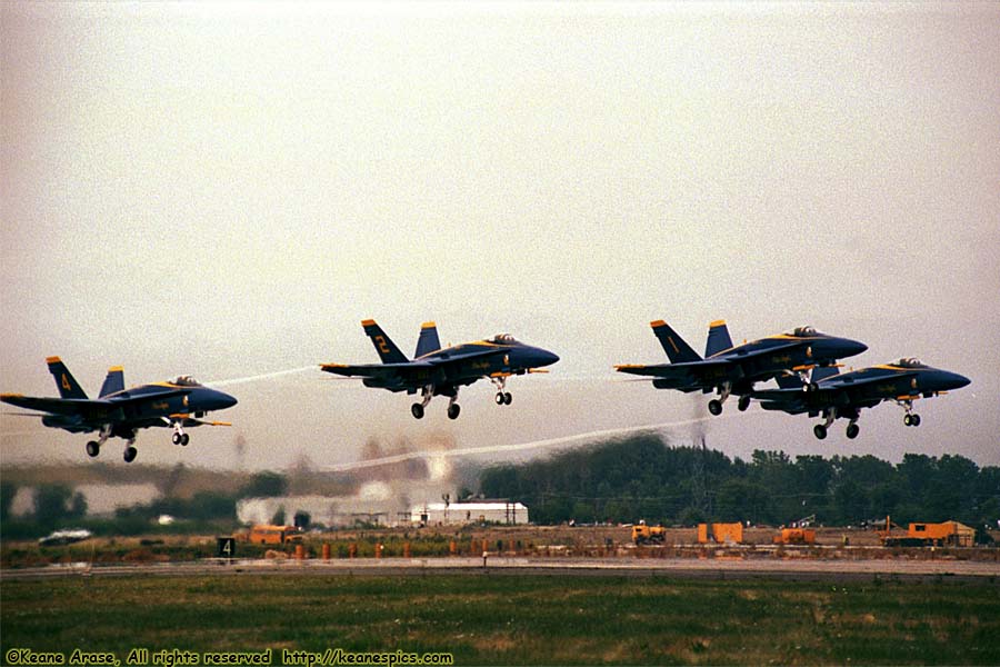 1992 Chicago Air and Water Show