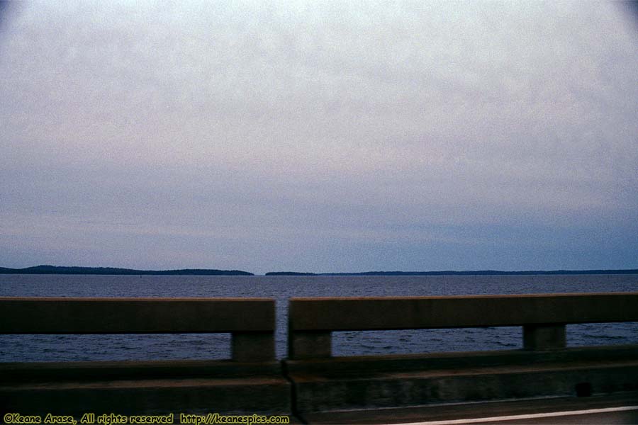 Sam Rayburn Reservoir