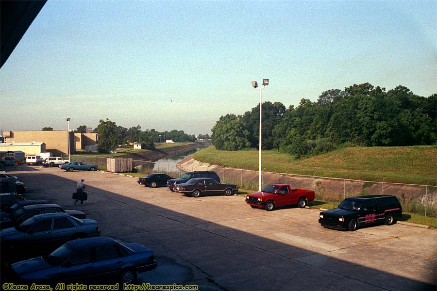 Motel Parking Lot (RRI?)