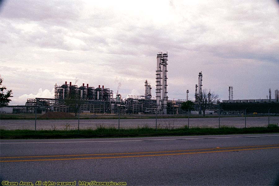 Chemical plant