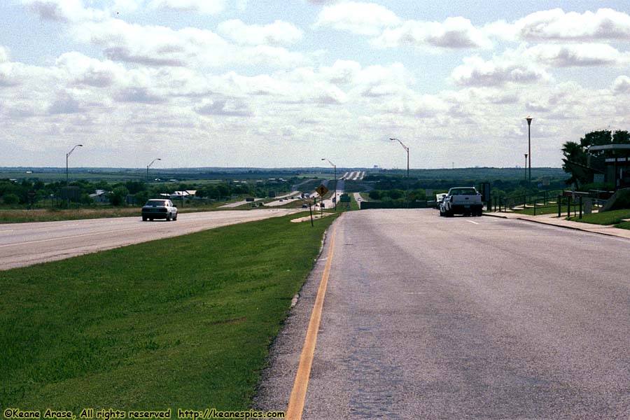 Along I-10