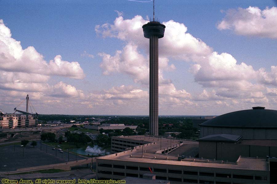 Tower Of The Americas