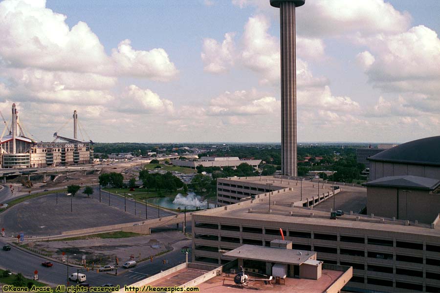 Tower Of The Americas