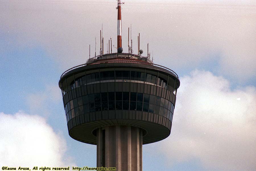 Tower Of The Americas