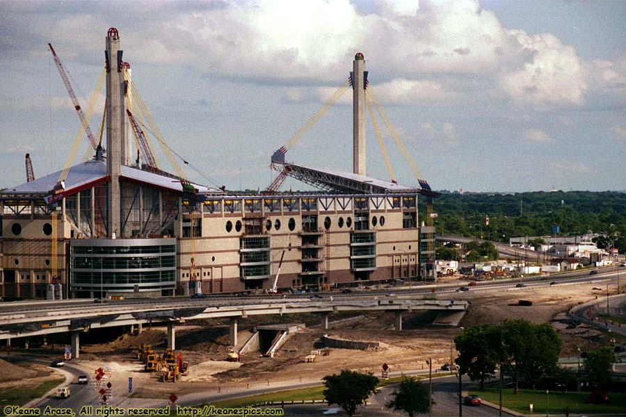 The Alamodome