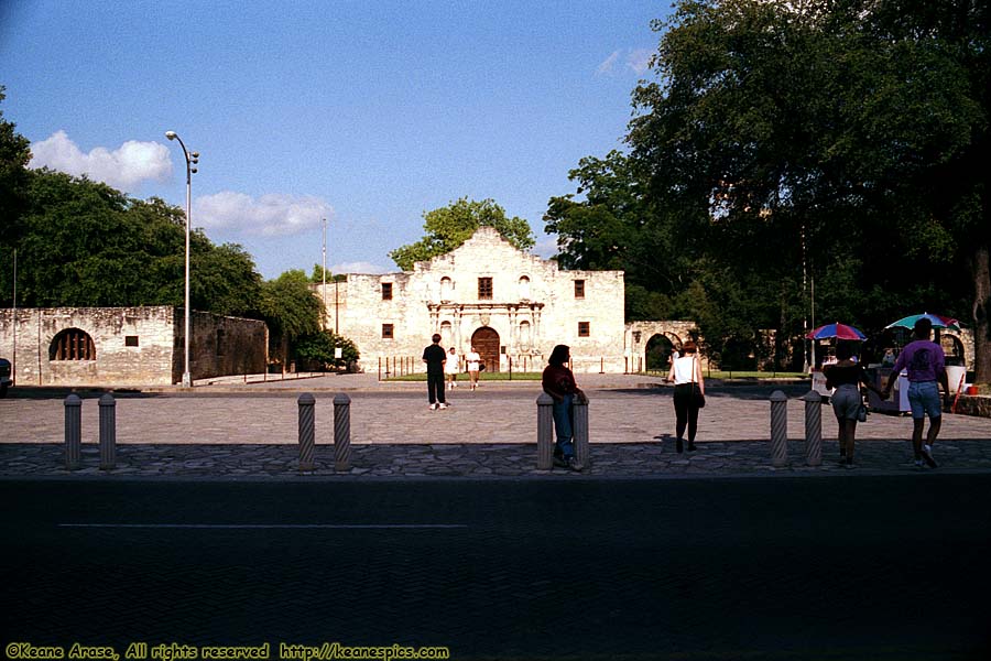 The Alamo