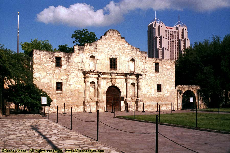 The Alamo