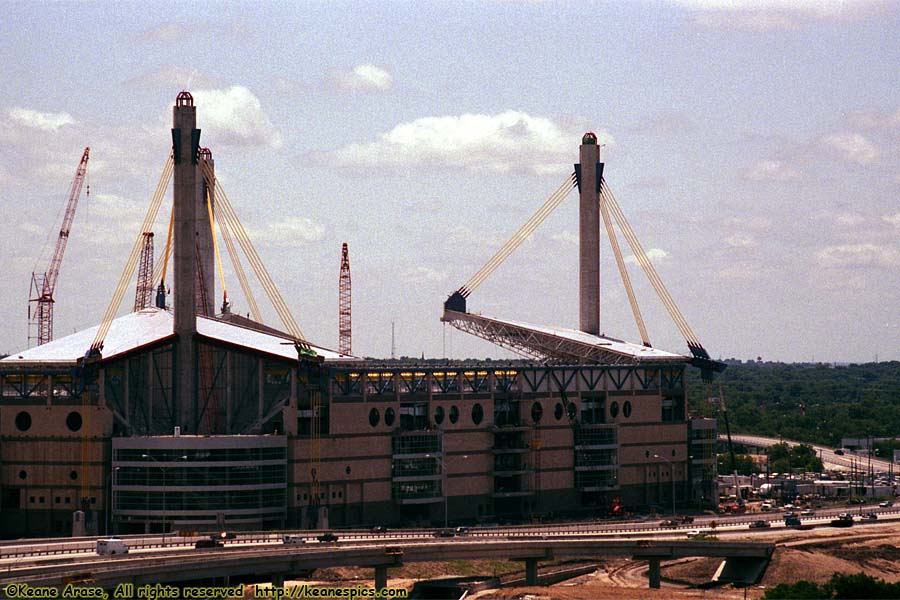 The Alamodome