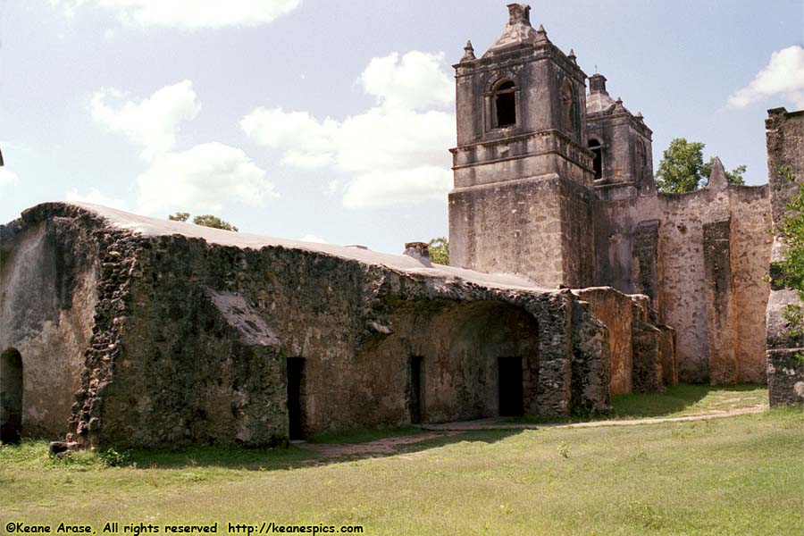 Mission Concepcion