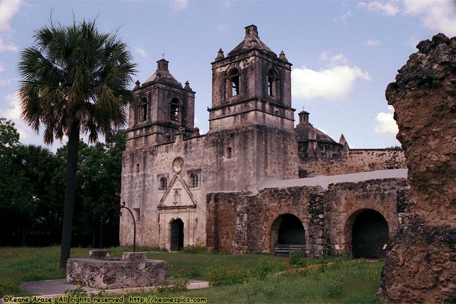 Mission Concepcion