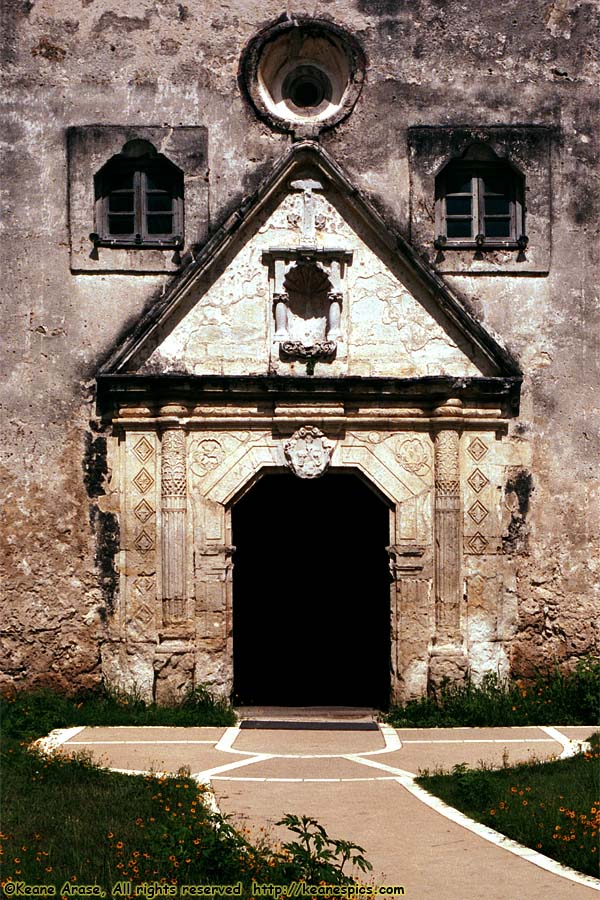 Mission Concepcion