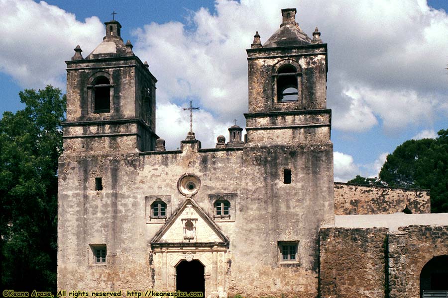 Mission Concepcion