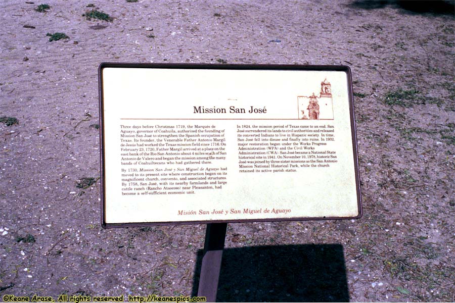 Mission San Jose