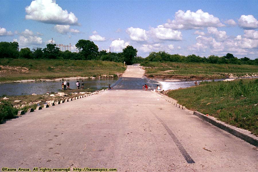 San Antonio River