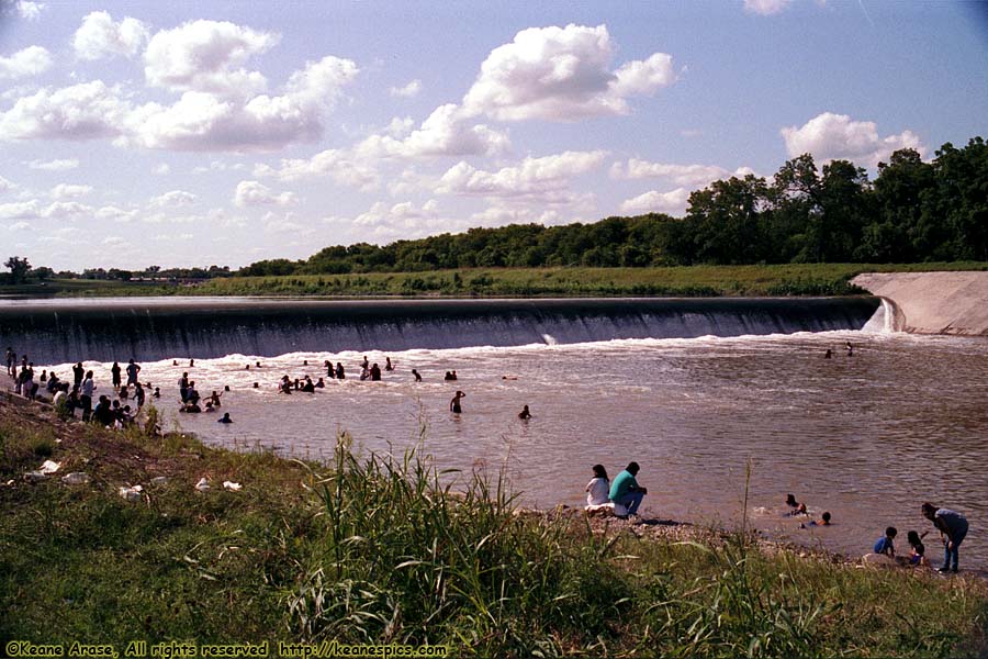 San Antonio River