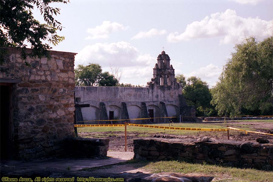 Mission San Juan Capistrano