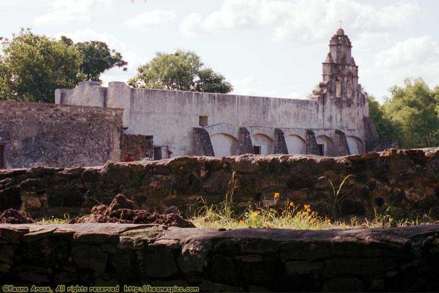 Mission San Juan Capistrano