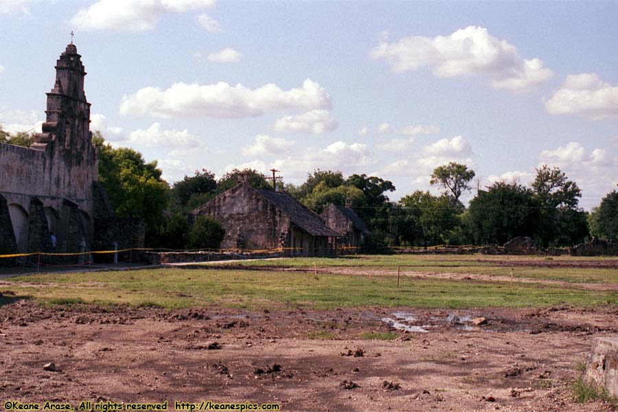 Mission San Juan Capistrano