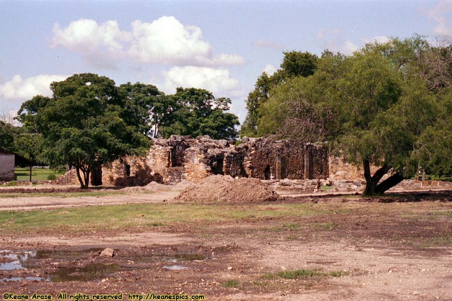 Mission San Juan Capistrano