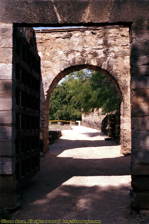 Mission San Juan Capistrano