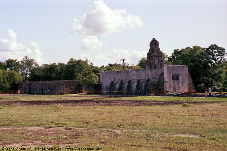 Mission San Juan Capistrano