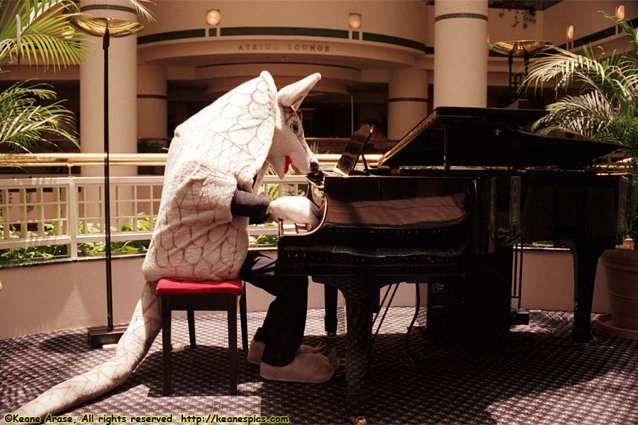 Marriot Rivercenter Atrium