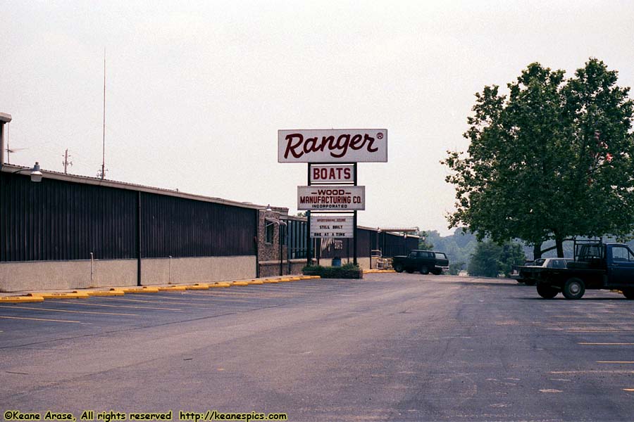 Ranger Boats